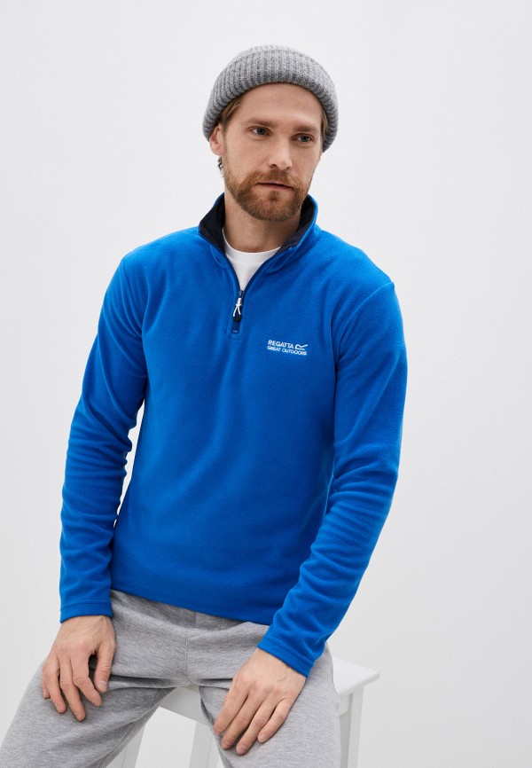 

Олимпийка Regatta, Синий, Thompson Fleece