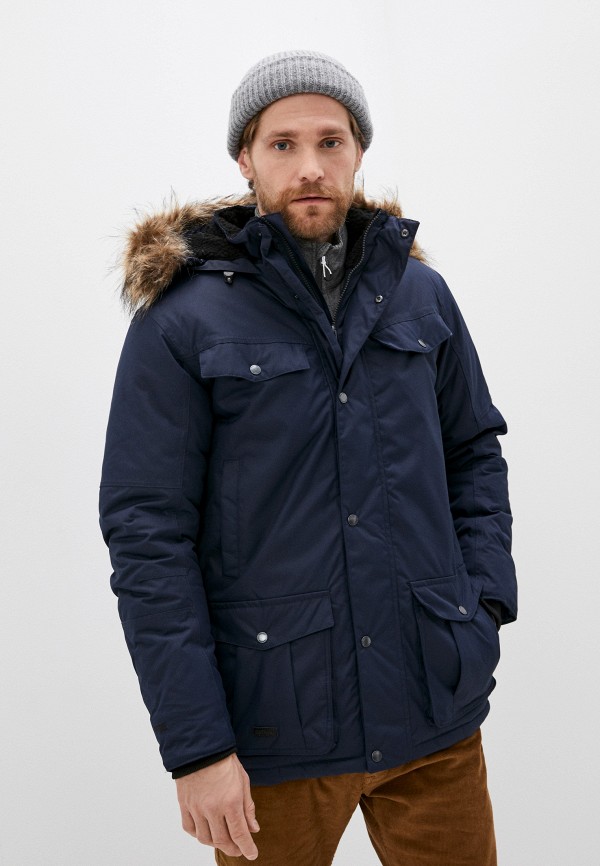 

Куртка утепленная Regatta, Синий, Adair