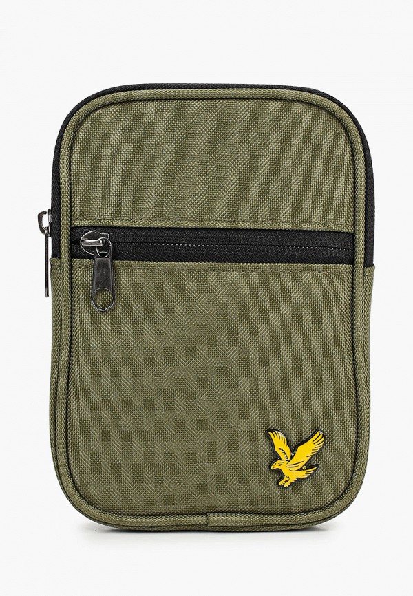 

Сумка поясная Lyle & Scott, Хаки, Mini Messenger