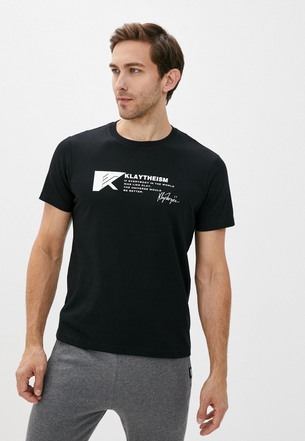 

Футболка Anta, Черный, Basketball KT
