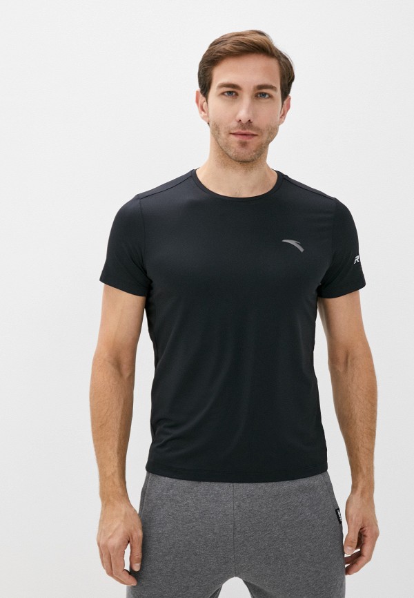 

Футболка спортивная Anta, Черный, Running Professional