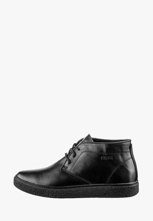 

Ботинки Casual, Черный