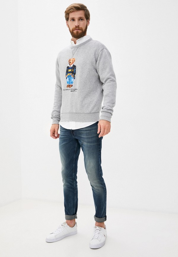 

Джинсы Polo Ralph Lauren, Синий