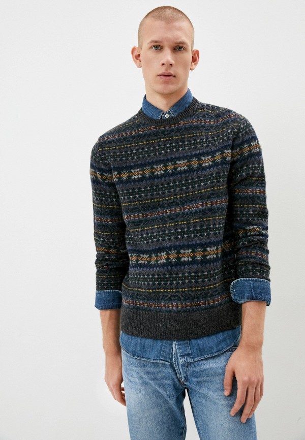 

Джемпер Polo Ralph Lauren, Серый
