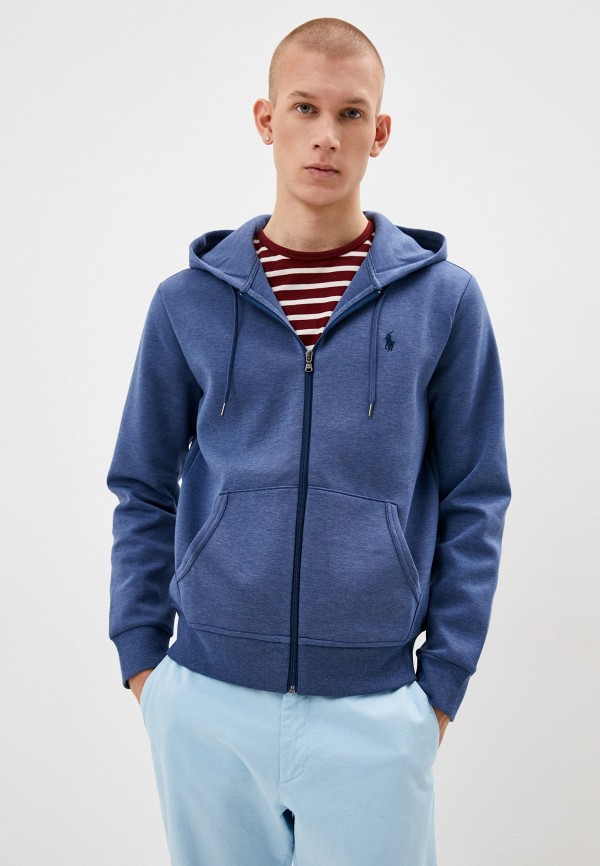 

Толстовка Polo Ralph Lauren, Синий