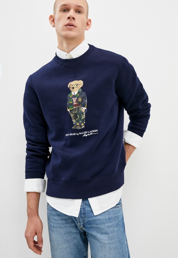 фото Свитшот polo ralph lauren