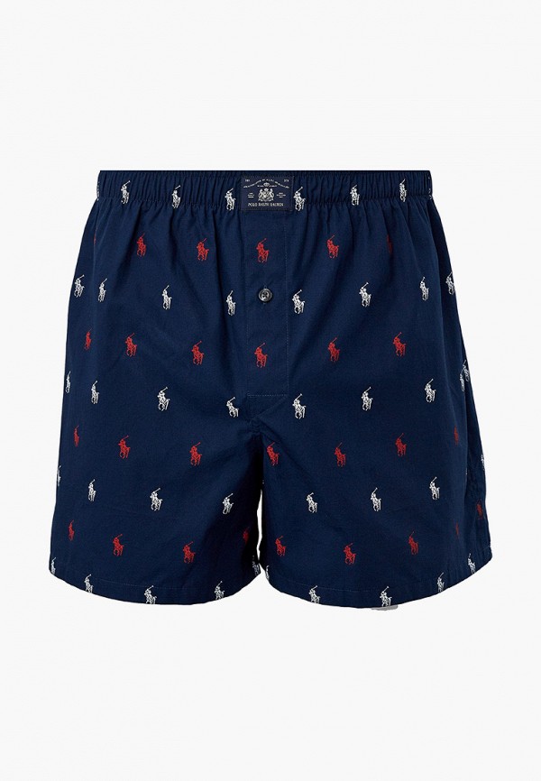 

Трусы Polo Ralph Lauren, Синий