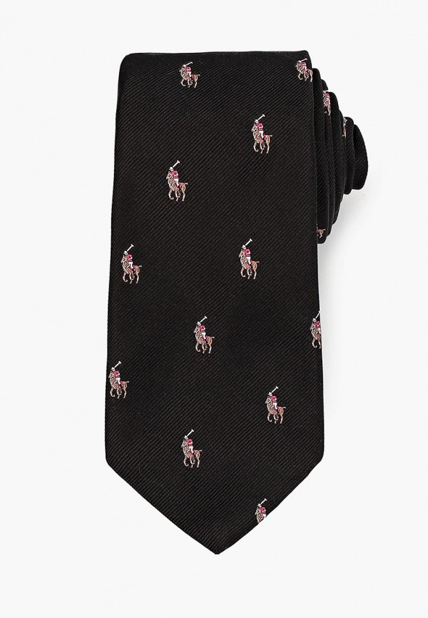 

Галстук Polo Ralph Lauren, Черный