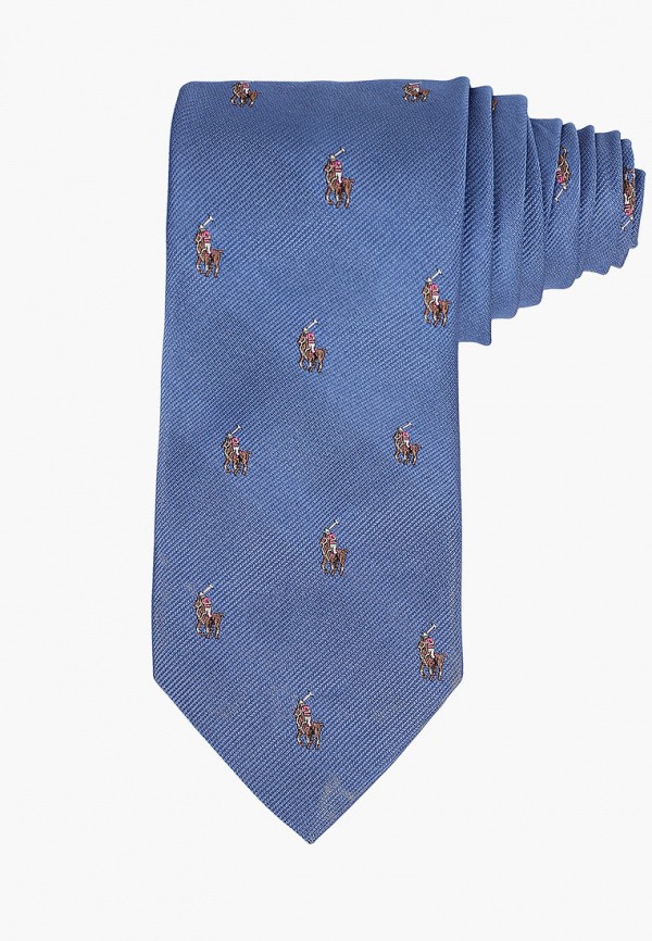 

Галстук Polo Ralph Lauren, Синий