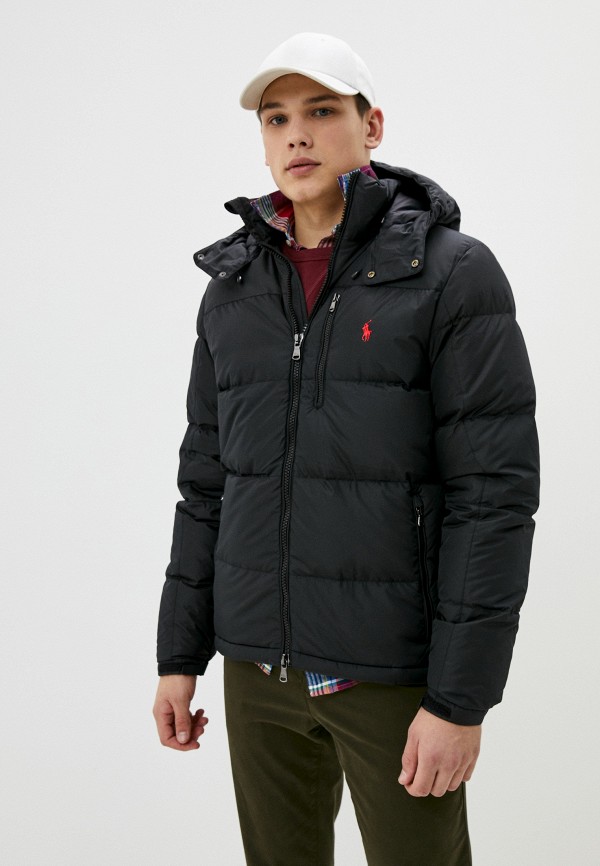 

Куртка утепленная Polo Ralph Lauren, Черный