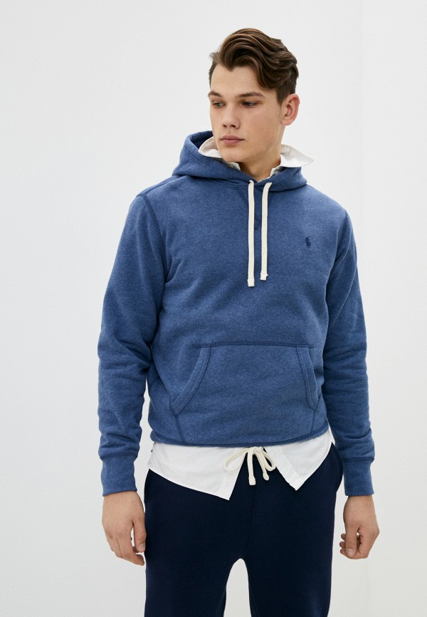

Худи Polo Ralph Lauren, Синий