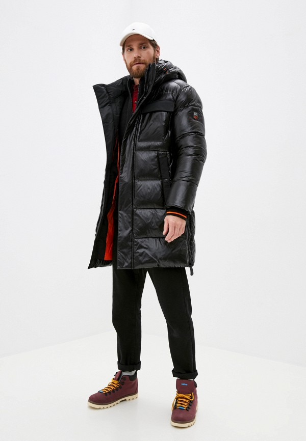 фото Куртка утепленная winterra