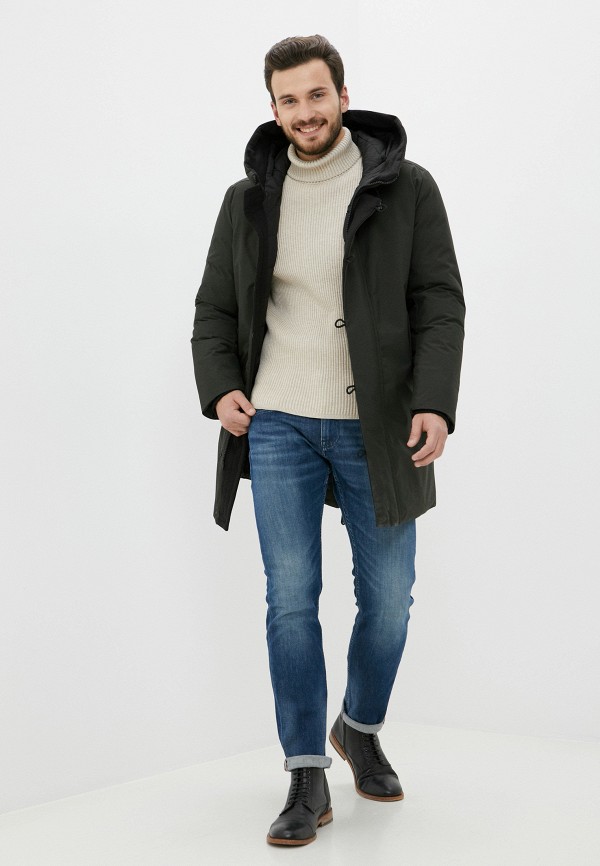 фото Куртка утепленная winterra