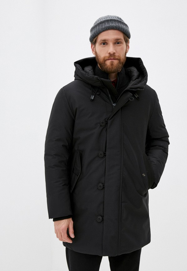 

Куртка утепленная Winterra, Черный, 20-509