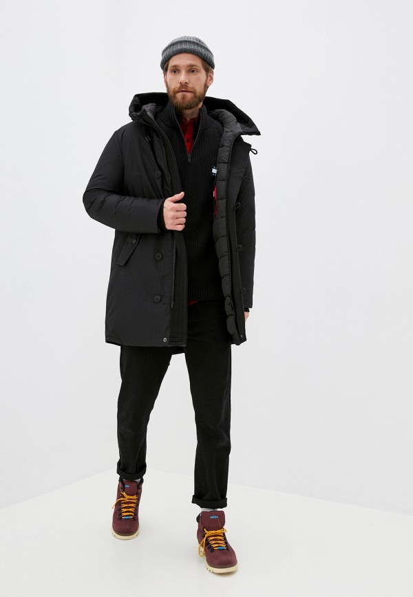 фото Куртка утепленная winterra