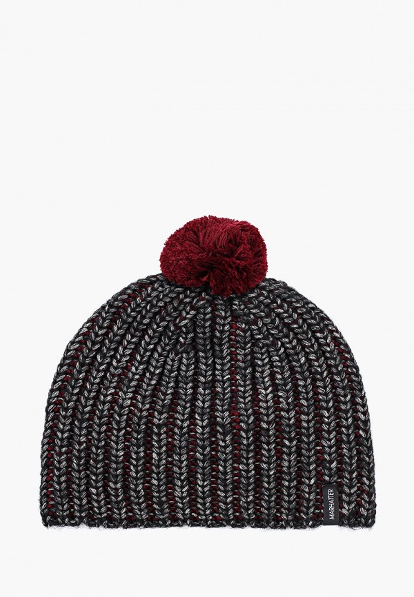 

Шапка marhatter, Серый