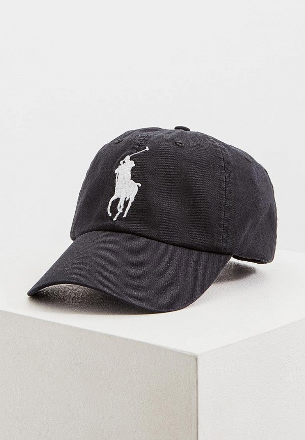 

Бейсболка Polo Ralph Lauren, Серый, Polo Ralph Lauren MP002XM0MVMH
