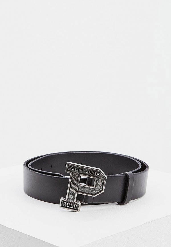 

Ремень Polo Ralph Lauren, Черный, Polo Ralph Lauren MP002XM0MVMI