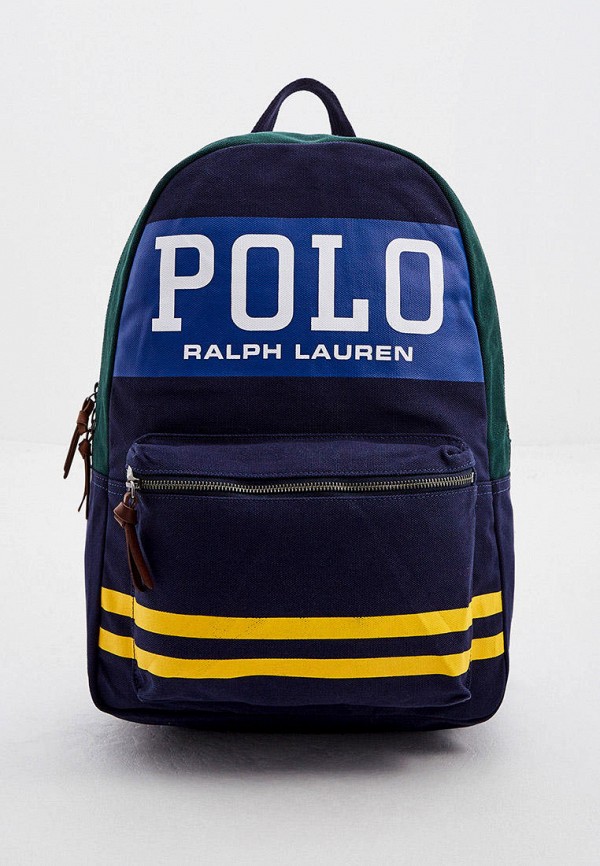 

Рюкзак Polo Ralph Lauren, Синий