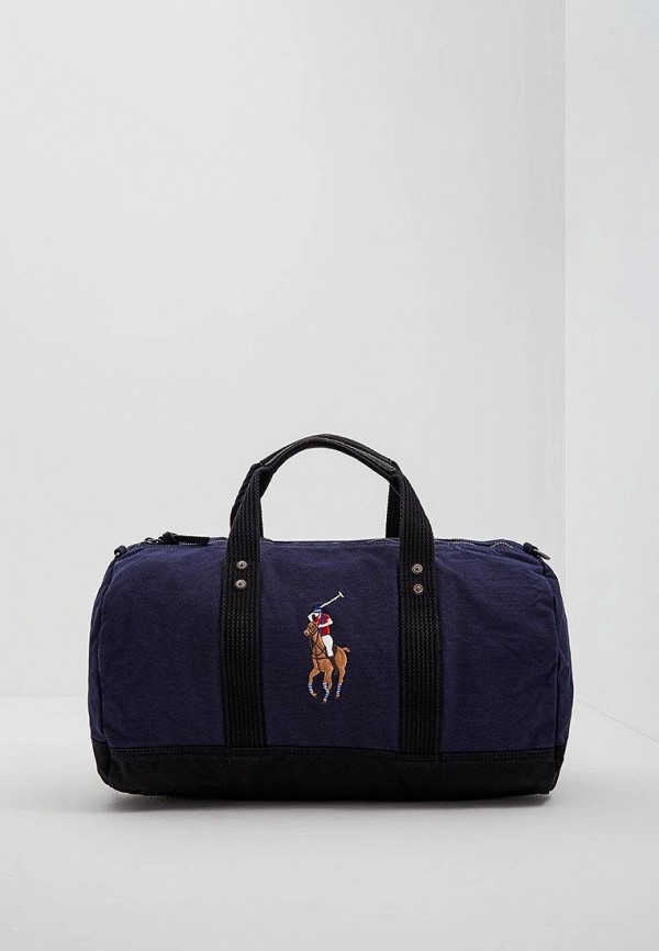 

Сумка спортивная Polo Ralph Lauren, Синий