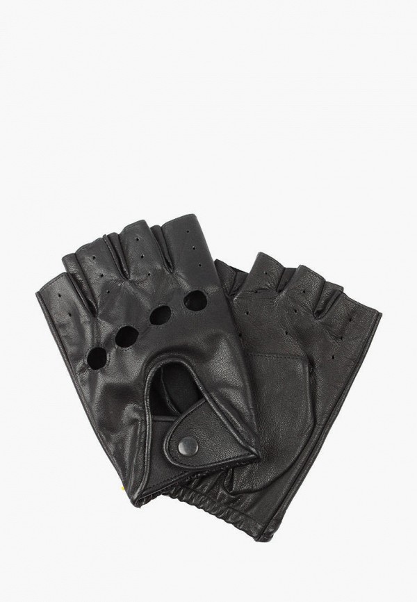Детские перчатки Edmins цвет черный 