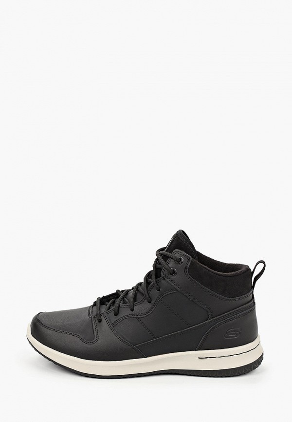 

Ботинки Skechers, Черный, DELSON