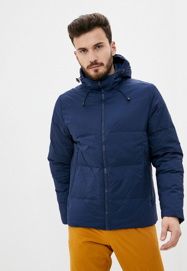 

Пуховик Under Armour, Синий, Armour Down 600 Fill Power Hooded
