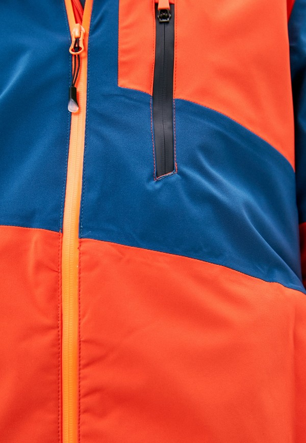 Куртка горнолыжная Brunotti цвет оранжевый  Фото 5