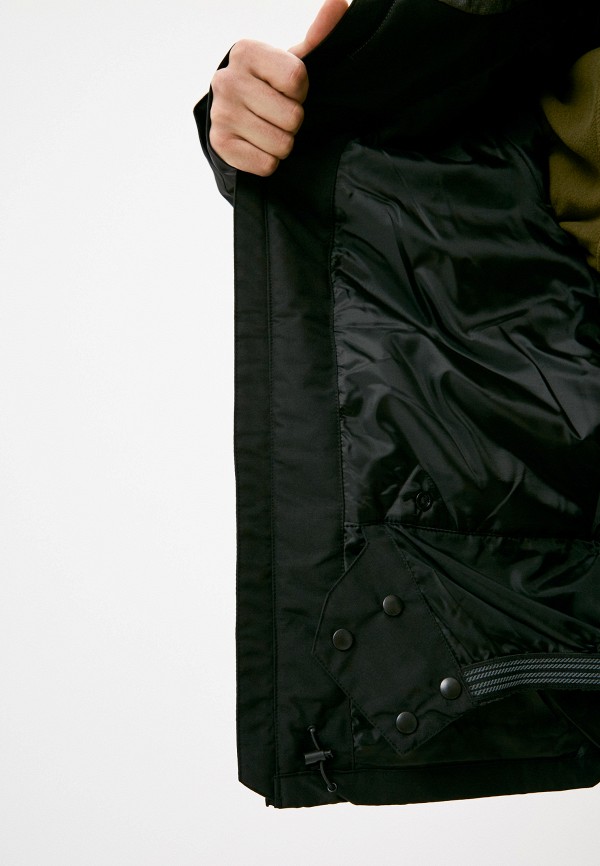 Куртка горнолыжная Brunotti цвет черный  Фото 4