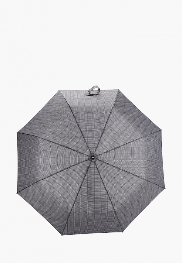 Зонт складной Doppler цвет черный  Фото 1