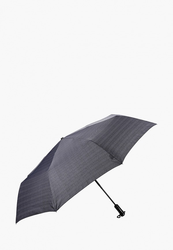 Зонт складной Doppler цвет черный  Фото 2