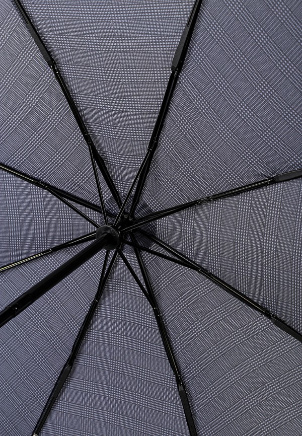 Зонт складной Doppler цвет черный  Фото 4