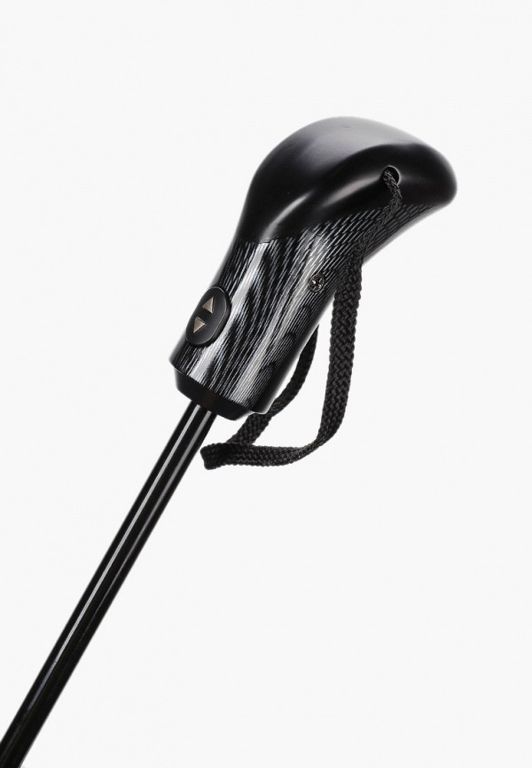 Зонт складной Doppler цвет черный  Фото 5