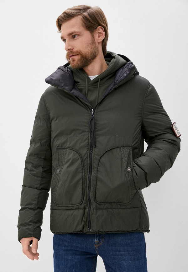 Пуховик GJO.E