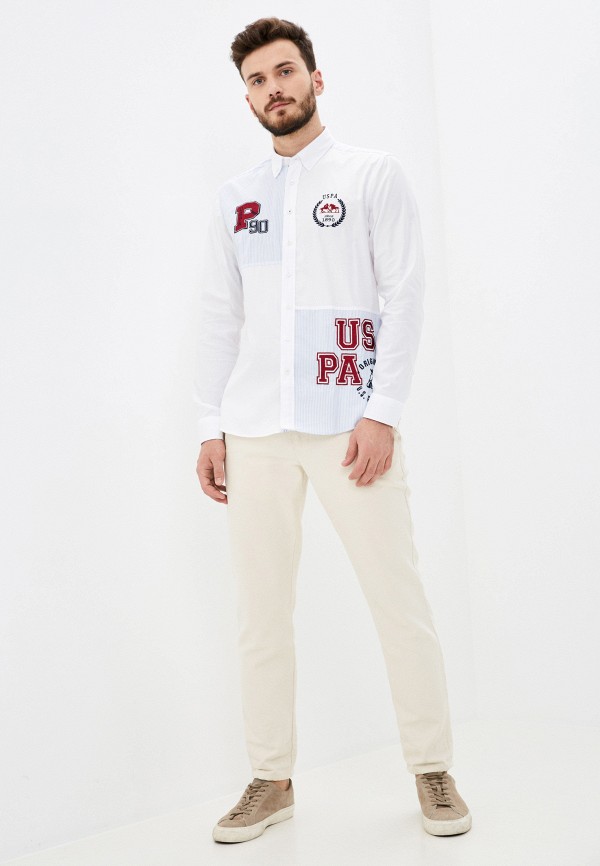 фото Рубашка u.s. polo assn.