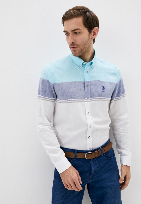 

Рубашка U.S. Polo Assn, Разноцветный