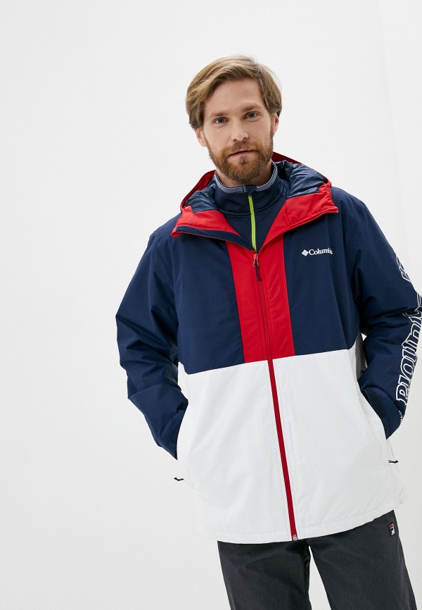 

Куртка горнолыжная Columbia, Синий, Timberturner™ Jacket