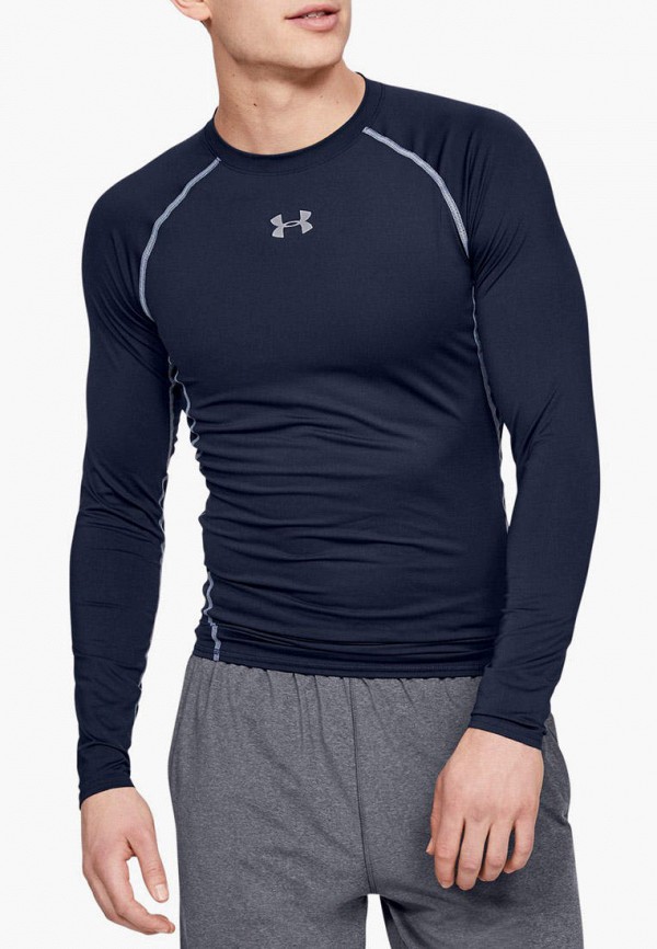

Лонгслив спортивный Under Armour, Синий