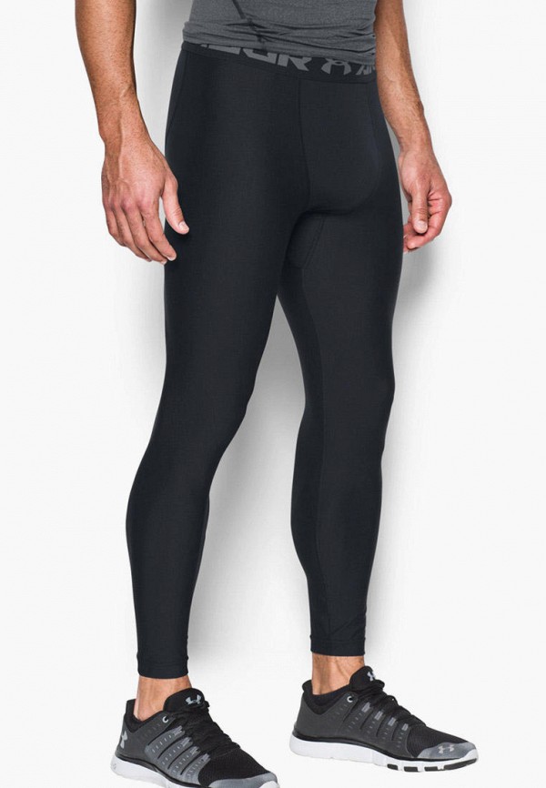 

Тайтсы Under Armour, Черный