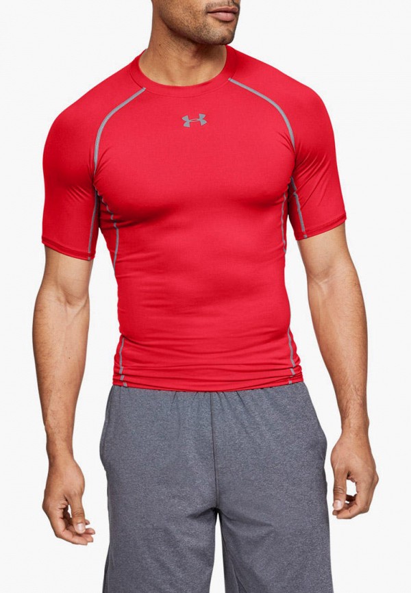 

Футболка спортивная Under Armour, Красный, Under Armour MP002XM0MW6C