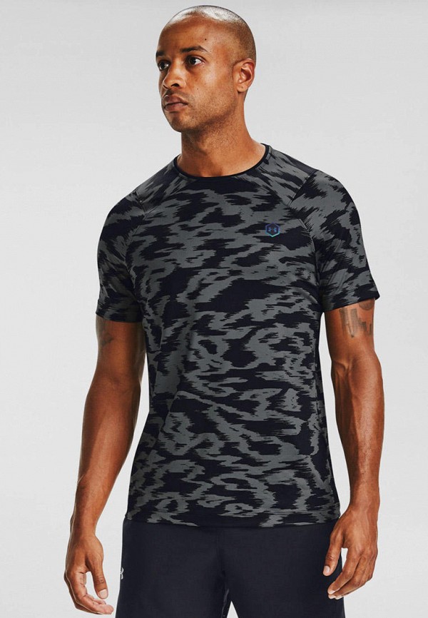 

Футболка спортивная Under Armour, Черный
