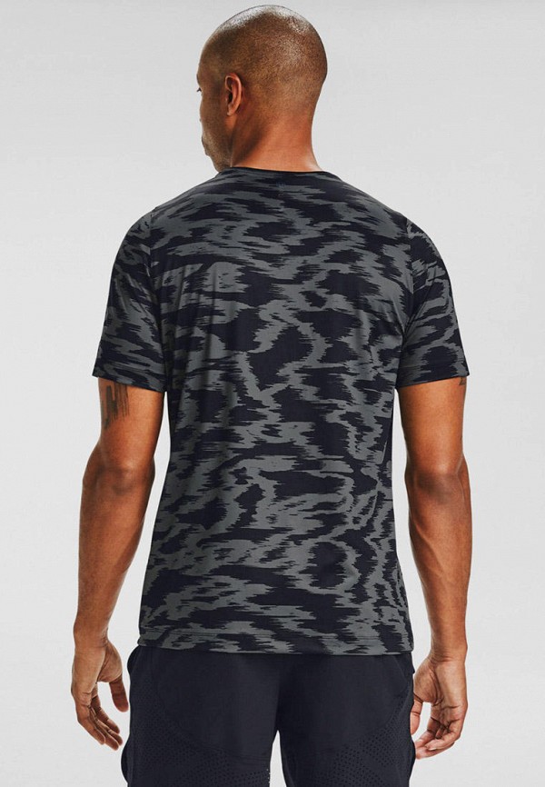 

Футболка спортивная Under Armour, Черный, Under Armour MP002XM0MW6F