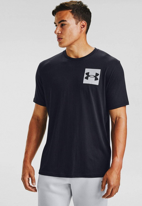 

Футболка спортивная Under Armour, Черный