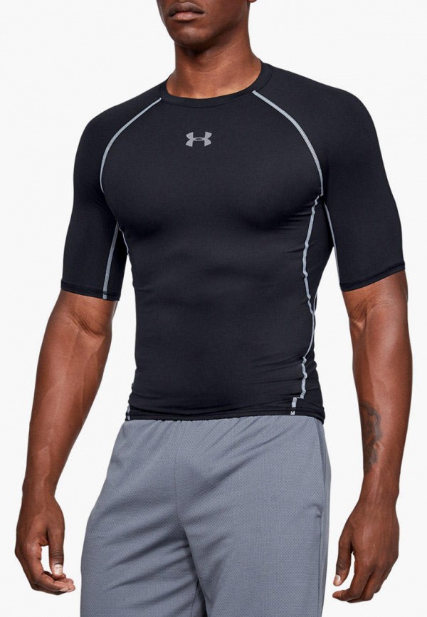 

Футболка спортивная Under Armour, Черный