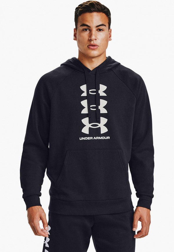 

Худи Under Armour, Синий, Under Armour MP002XM0MW6R
