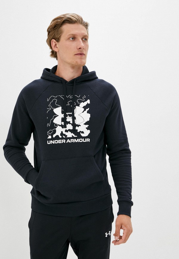 

Худи Under Armour, Синий, Under Armour MP002XM0MW6S