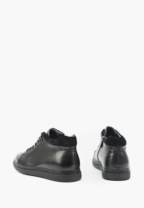 Ботинки Mascotte цвет черный  Фото 3