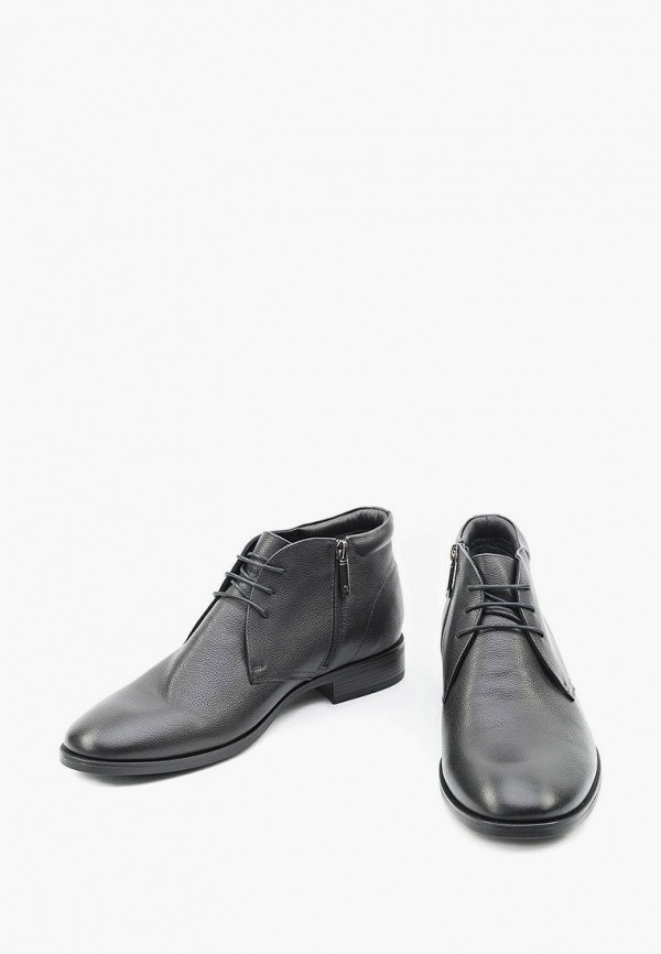 Ботинки Mascotte цвет черный  Фото 2