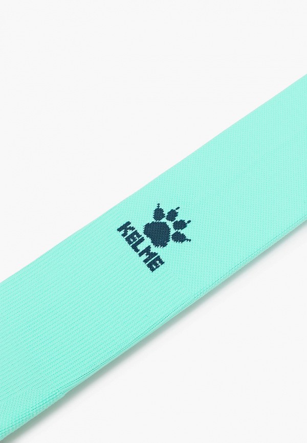 

Гетры Kelme, Бирюзовый, Football Length Socks