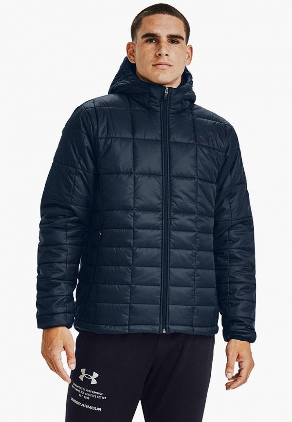 

Куртка утепленная Under Armour, Синий, Under Armour MP002XM0MW9C